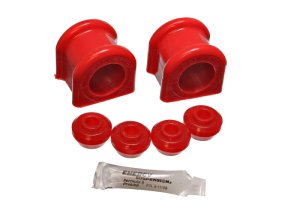 Dodge Ram 1500 Sway Bar Bushings - Front - Energy Suspension - Red - `02-`05